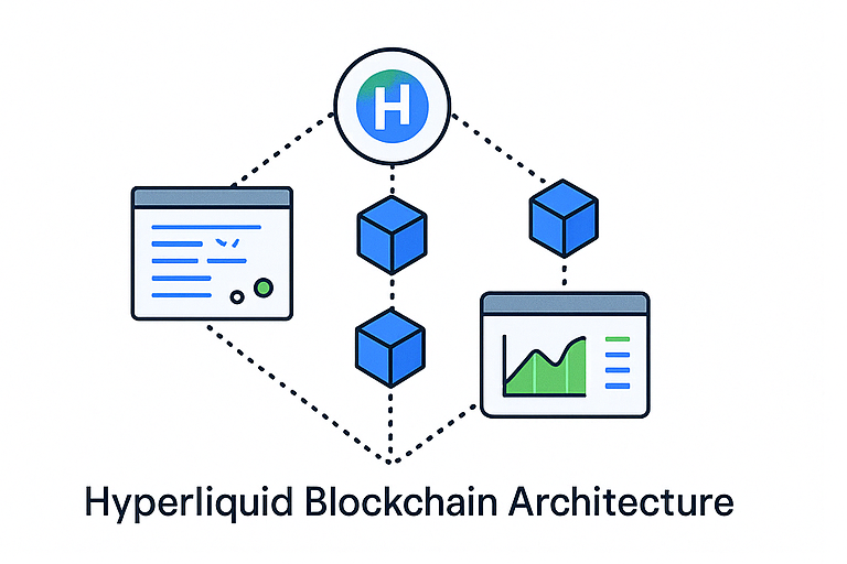 Hyperliquid Referral Code Blockchain Architecture